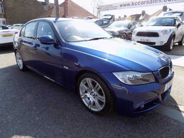 BMW 3 Series 2011