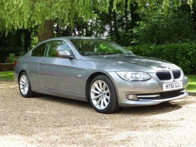 BMW 3 Series 2011