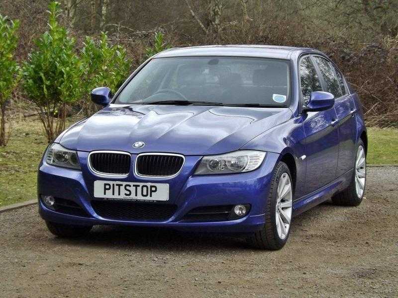 BMW 3 Series 2011