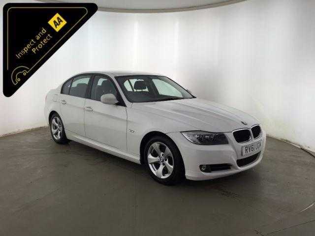 BMW 3 Series 2011