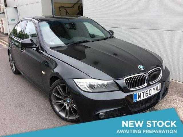 BMW 3 Series 2011