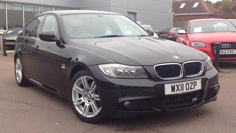 BMW 3 Series 2011