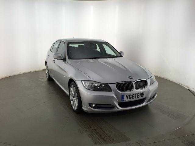 BMW 3 Series 2011