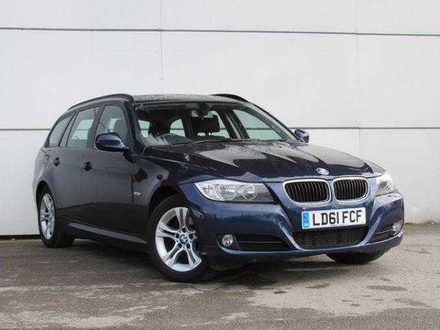 BMW 3 Series 2011