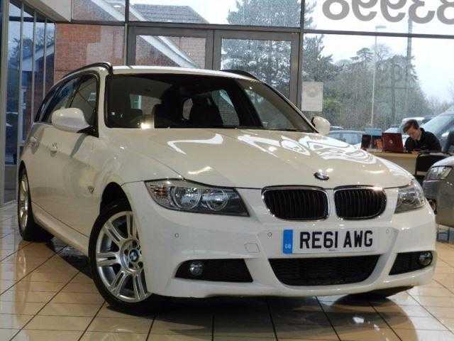 BMW 3 Series 2011