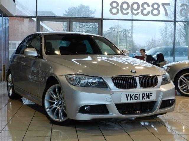 BMW 3 Series 2011