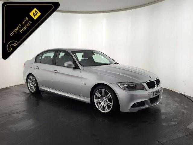 BMW 3 Series 2011