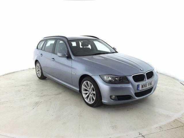 BMW 3 Series 2011