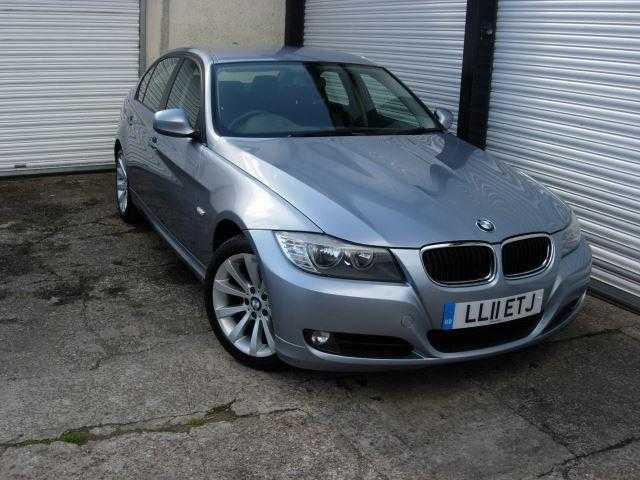 BMW 3 Series 2011