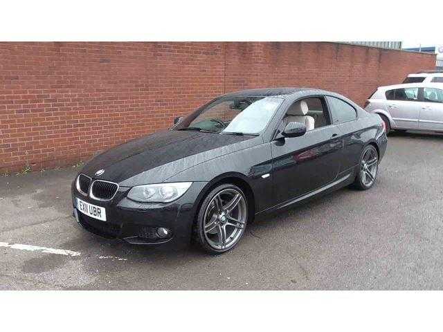 BMW 3 Series 2011