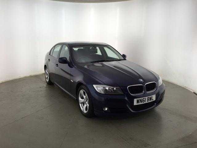 BMW 3 Series 2011