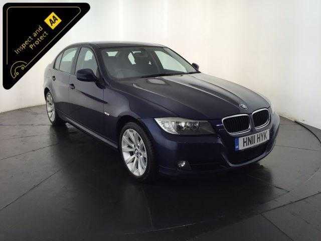 BMW 3 Series 2011