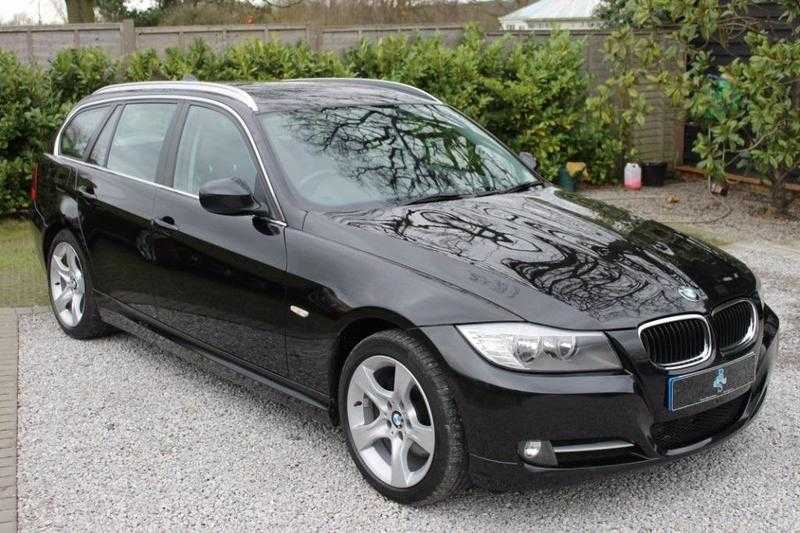 BMW 3 Series 2011