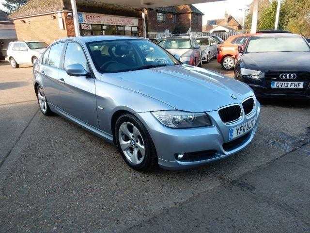 BMW 3 Series 2011