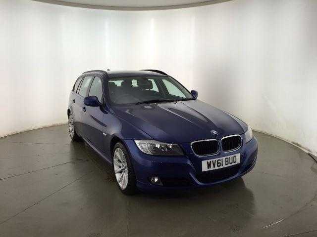 BMW 3 Series 2011