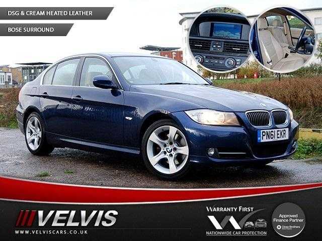 BMW 3 Series 2011