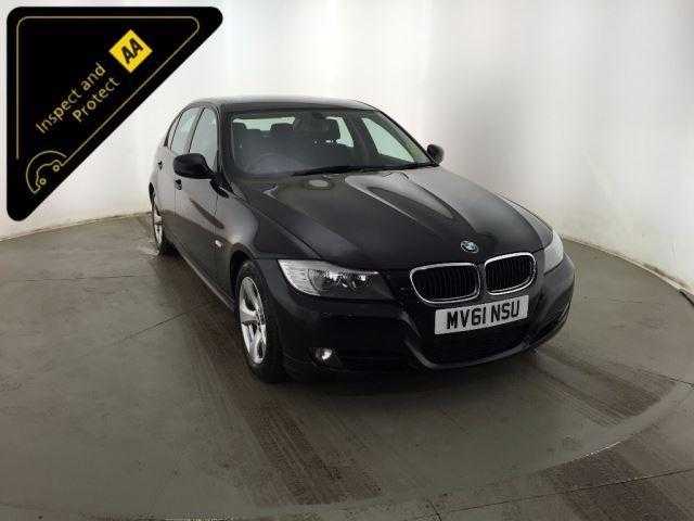 BMW 3 Series 2011