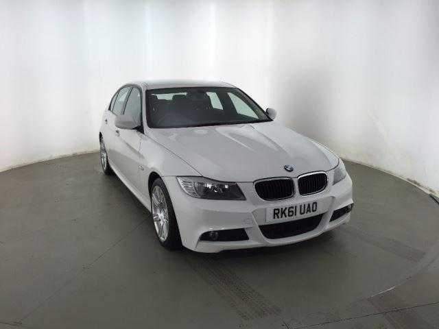 BMW 3 Series 2011