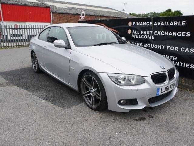 BMW 3 Series 2011