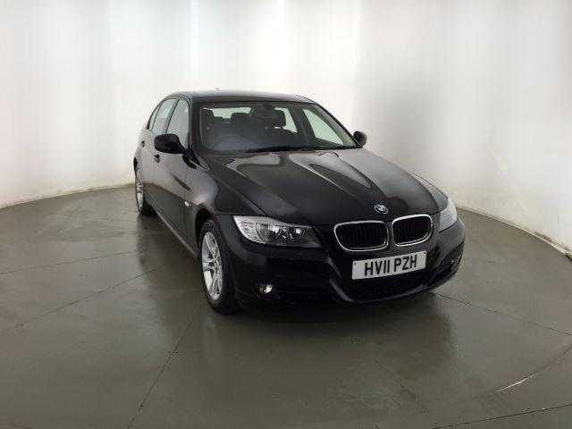 BMW 3 Series 2011