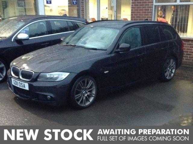 BMW 3 Series 2011