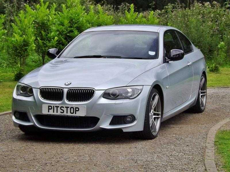 BMW 3 Series 2011