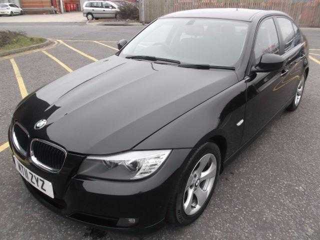 BMW 3 Series 2011