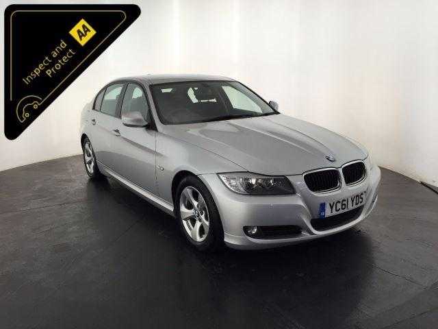 BMW 3 Series 2011