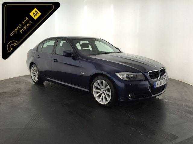 BMW 3 Series 2011