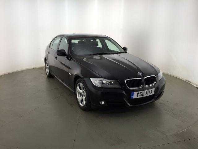 BMW 3 Series 2011