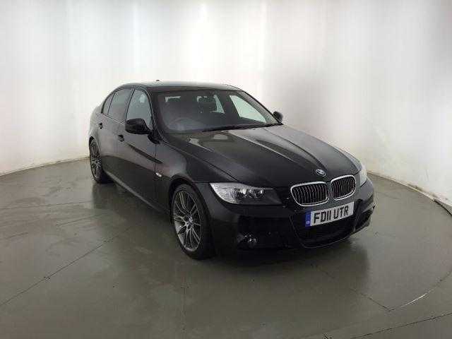 BMW 3 Series 2011