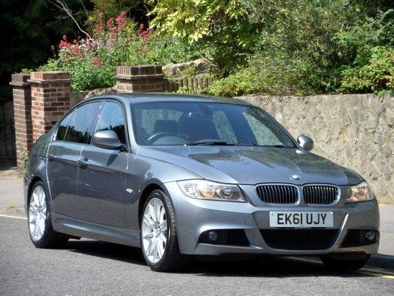 BMW 3 Series 2011