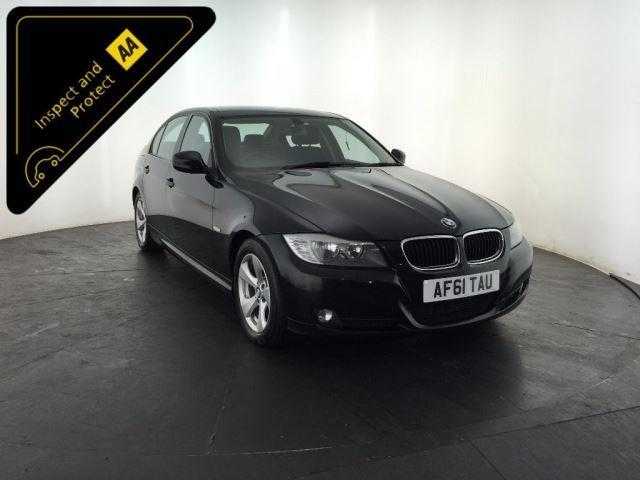 BMW 3 Series 2011