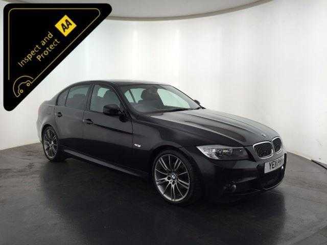 BMW 3 Series 2011