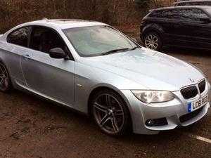 BMW 3 Series 2011