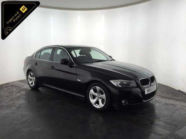 BMW 3 Series 2011