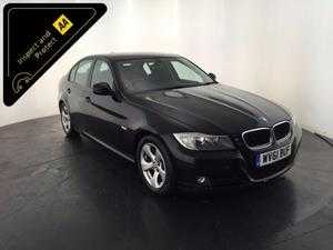 BMW 3 Series 2011