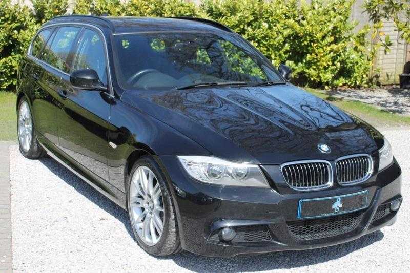 BMW 3 Series 2011