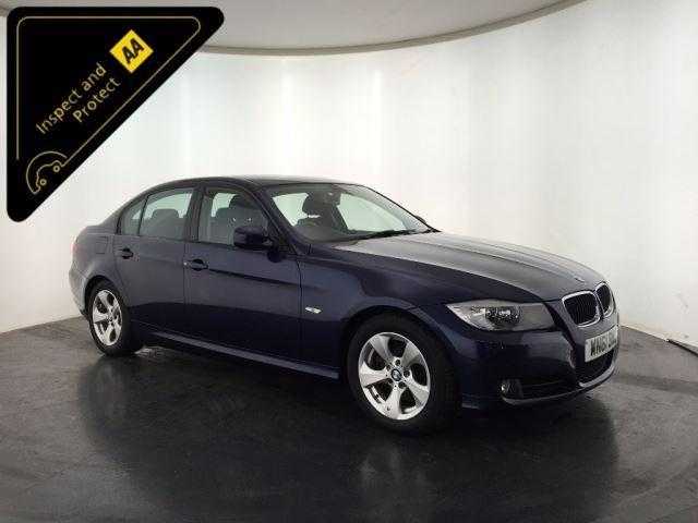 BMW 3 Series 2011