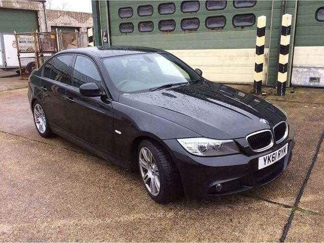 BMW 3 Series 2011