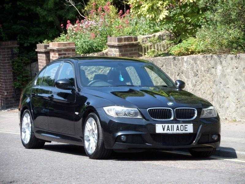 BMW 3 Series 2011