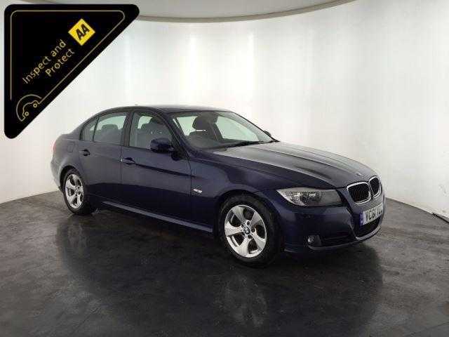 BMW 3 Series 2011