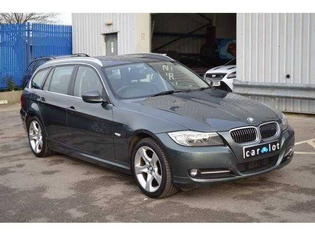 BMW 3 Series 2011