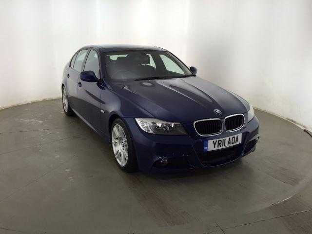 BMW 3 Series 2011