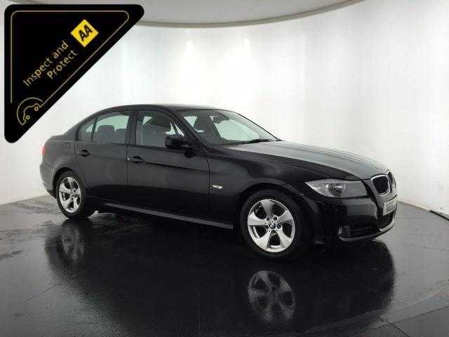 BMW 3 Series 2011