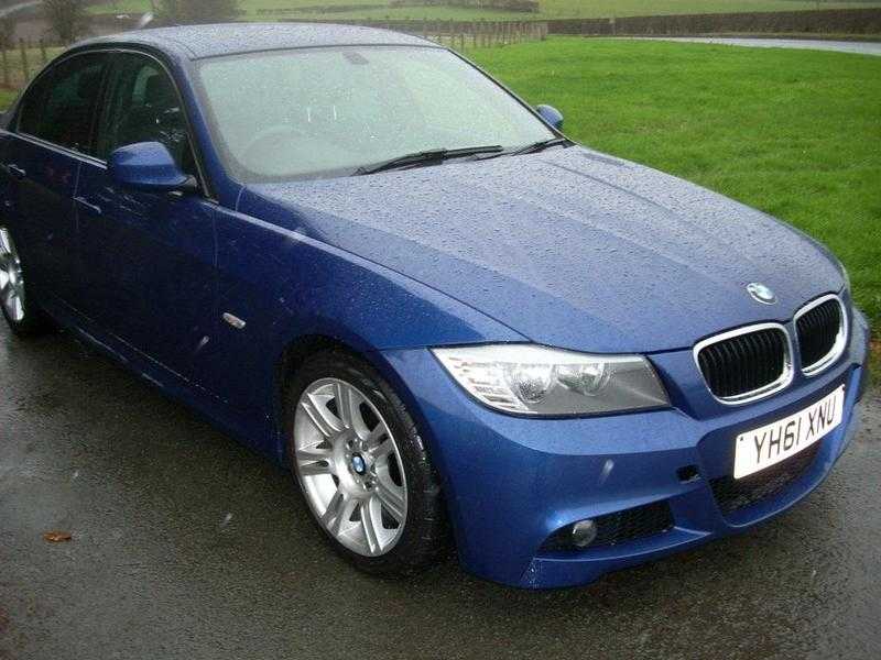 BMW 3 Series 2011