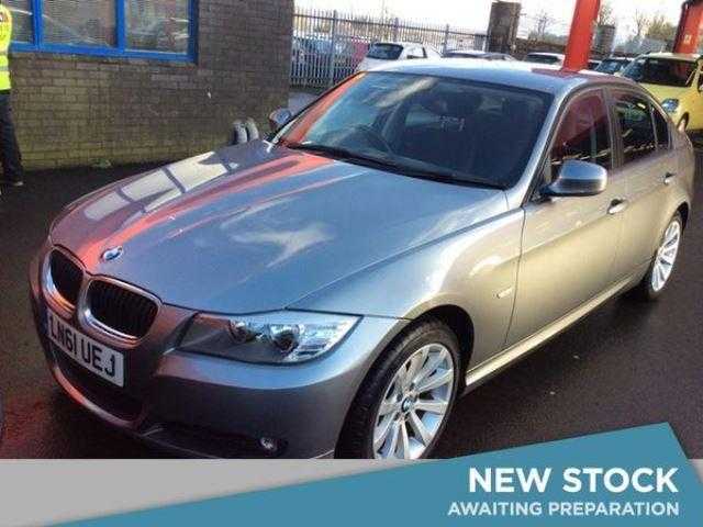 BMW 3 Series 2011