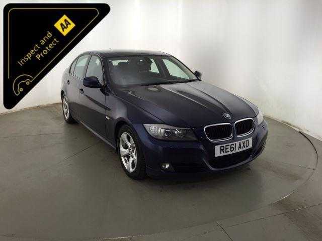 BMW 3 Series 2011