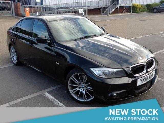 BMW 3 Series 2011