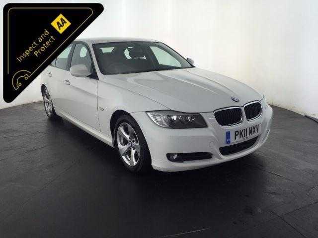 BMW 3 Series 2011